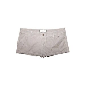 Abercrombie & Fitch Vintage Striped Shorts
